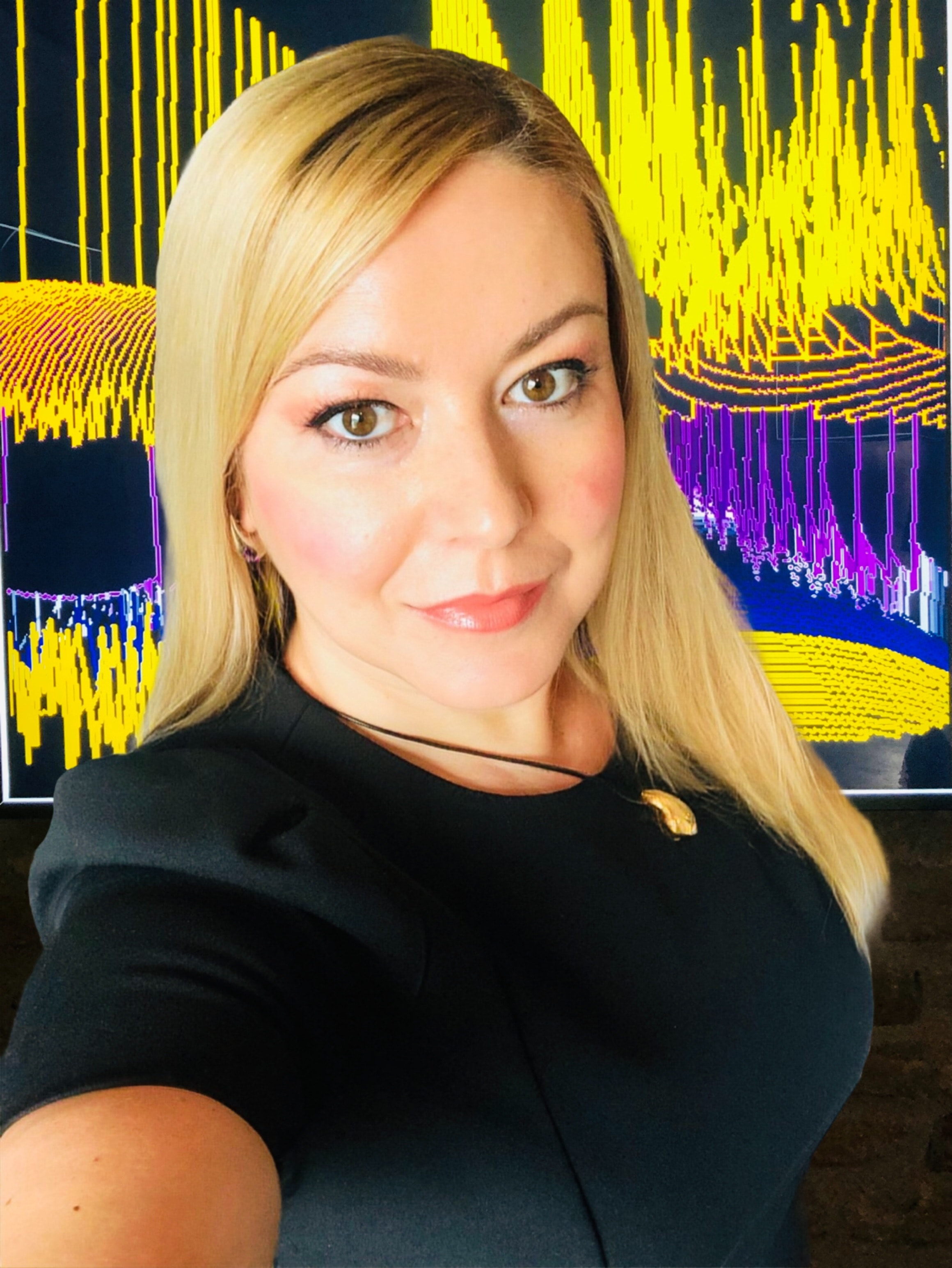 Penesta Dika — lecturer and researcher in media art and digital archives